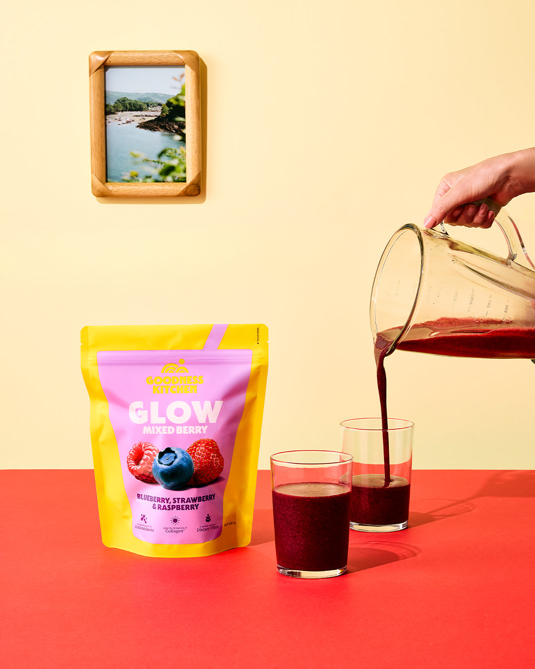 GLOW Mixed Berry