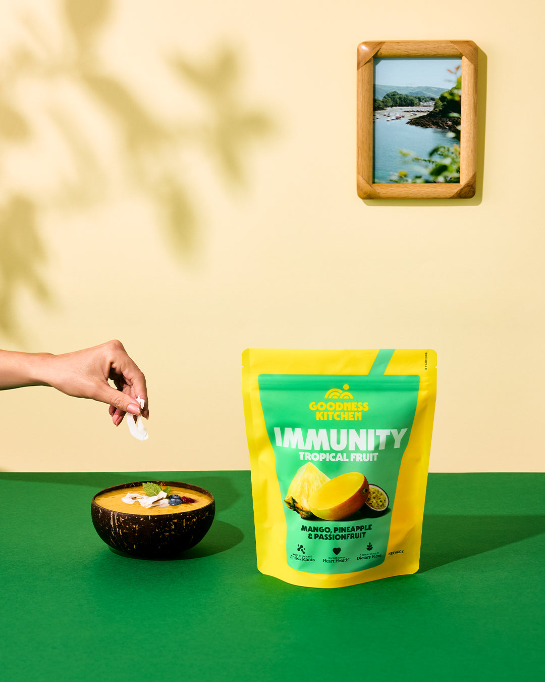 IMMUNITY Tropical