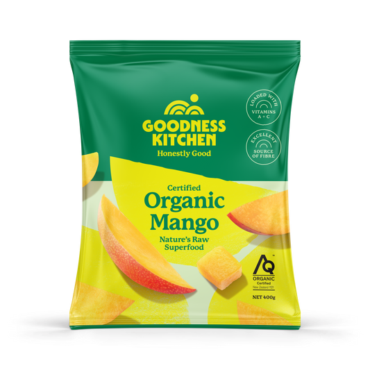 Certified Organic Mango