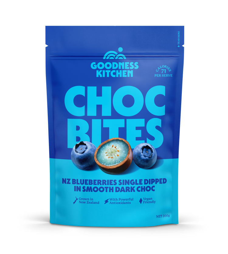 Goodness Kitchen Choc Bites Goodness Kitchen NZ