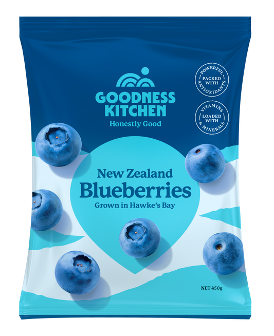 New Zealand Blueberries