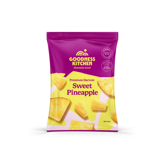 Premium Harvest range Goodness Kitchen NZ