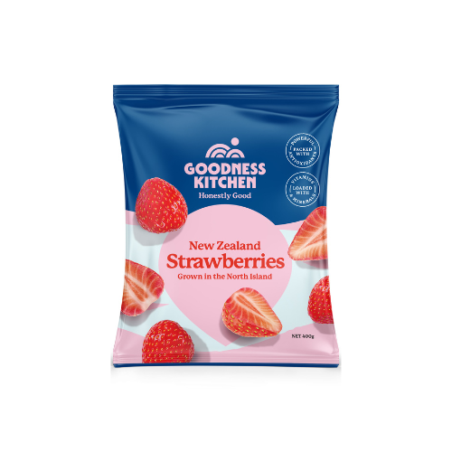 New Zealand Strawberries