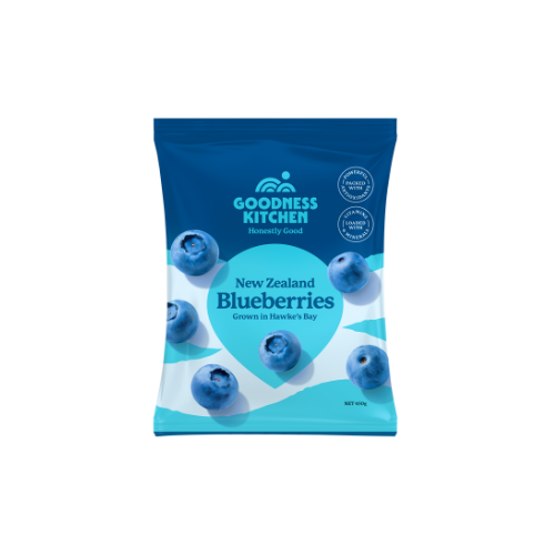 New Zealand Blueberries