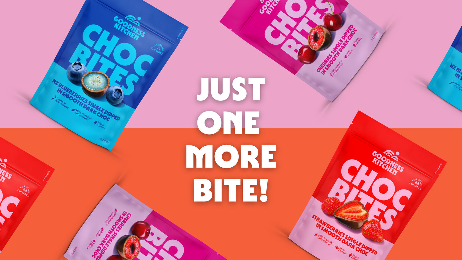 Goodness Kitchen Choc Bites Goodness Kitchen NZ