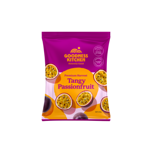 Tangy Passionfruit