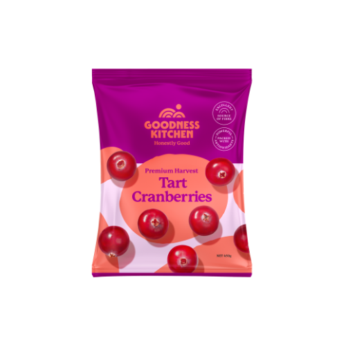 Tart Cranberries