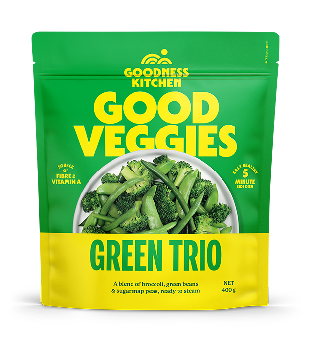 Green Trio