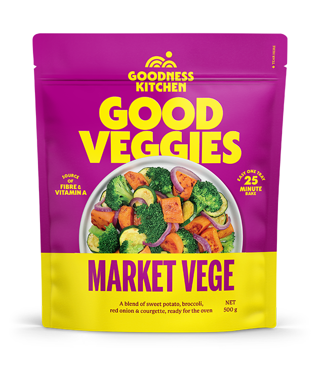 Market Vege