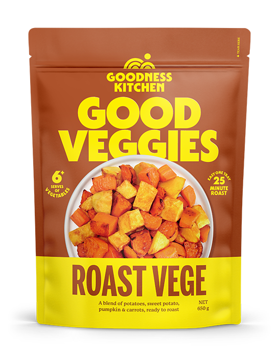 Roast Vege
