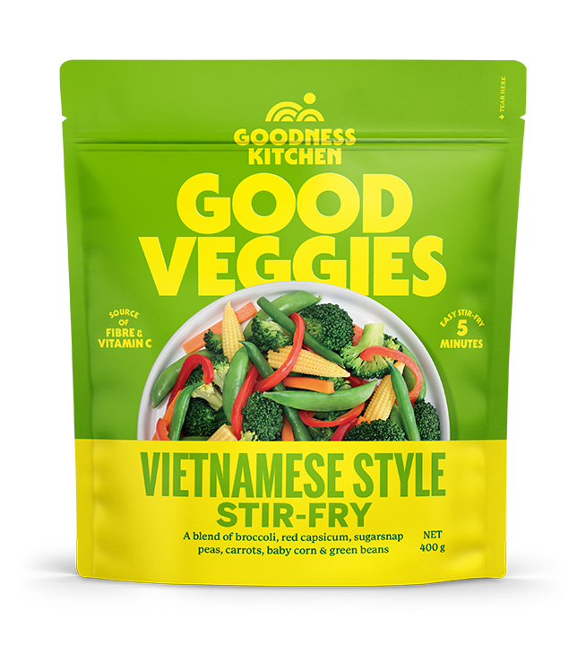 Vietnamese Style